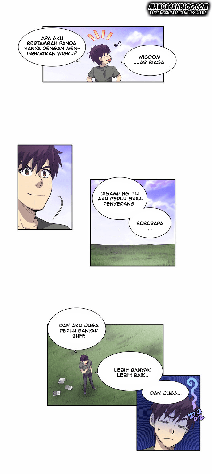 Chapter Komik
              The Gamer Chapter 66 - page 15