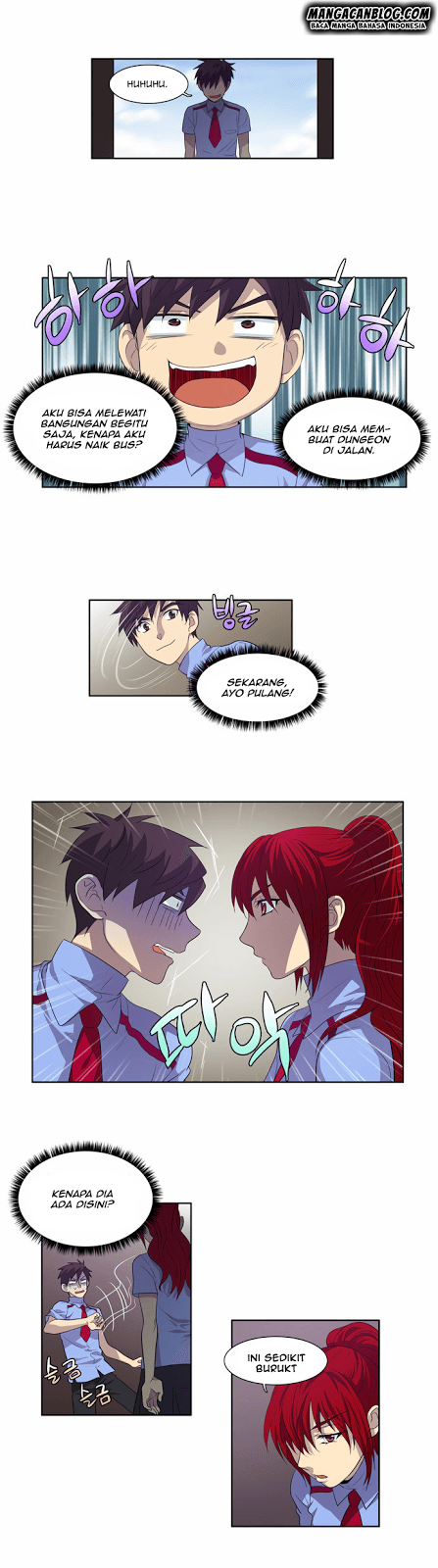 Chapter Komik
              The Gamer Chapter 67 - page 20