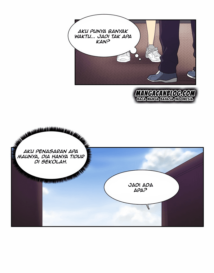 Chapter Komik
              The Gamer Chapter 67 - page 22