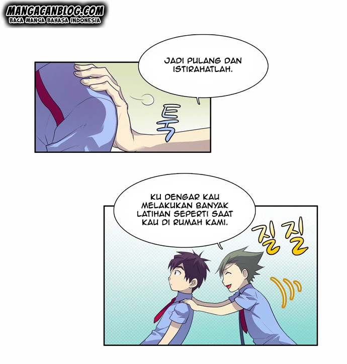 Chapter Komik
              The Gamer Chapter 67 - page 18