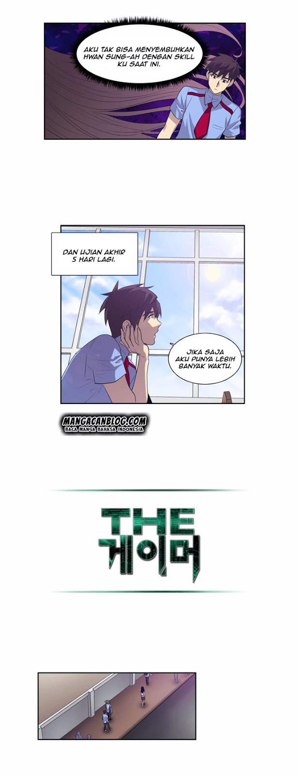 Chapter Komik
              The Gamer Chapter 67 - page 8