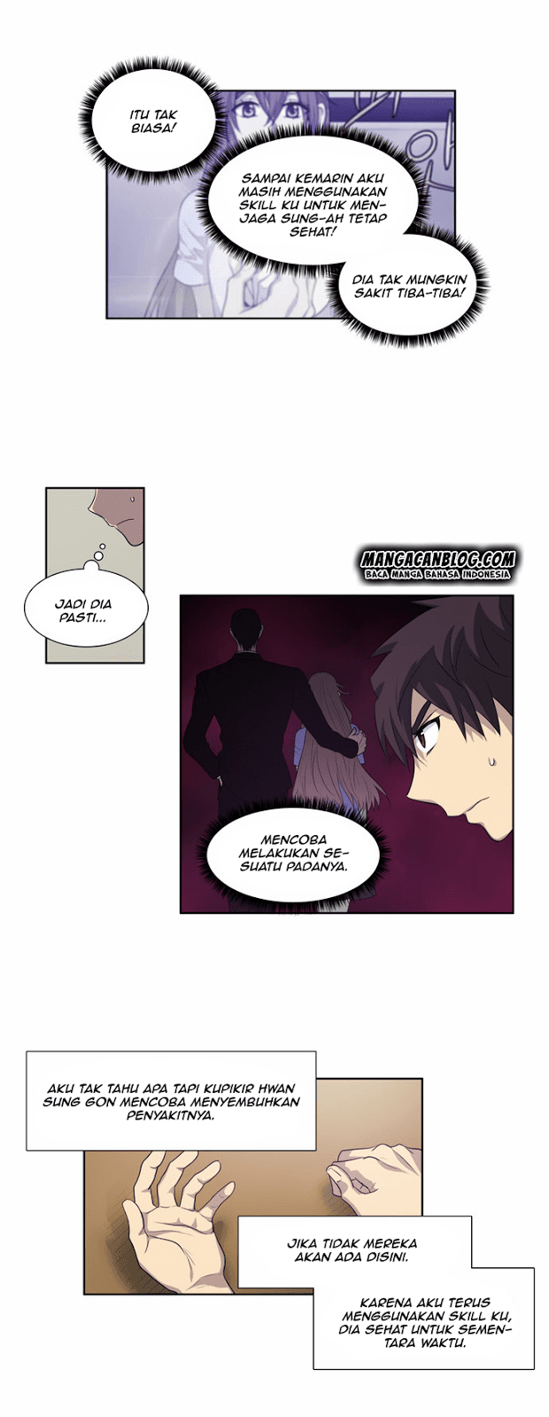 Chapter Komik
              The Gamer Chapter 67 - page 4