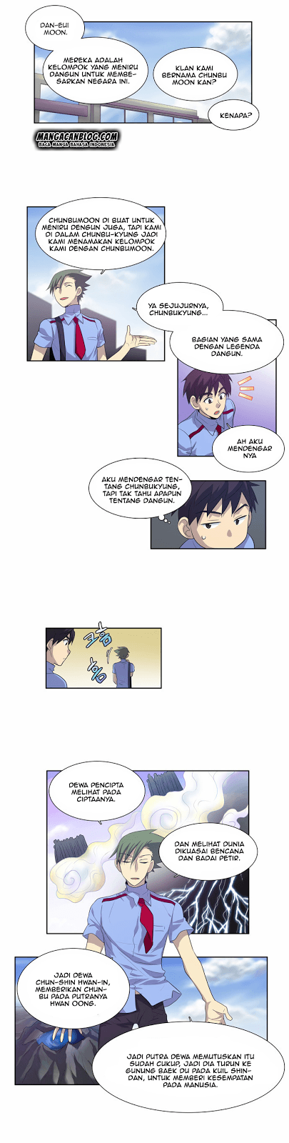 Chapter Komik
              The Gamer Chapter 67 - page 15