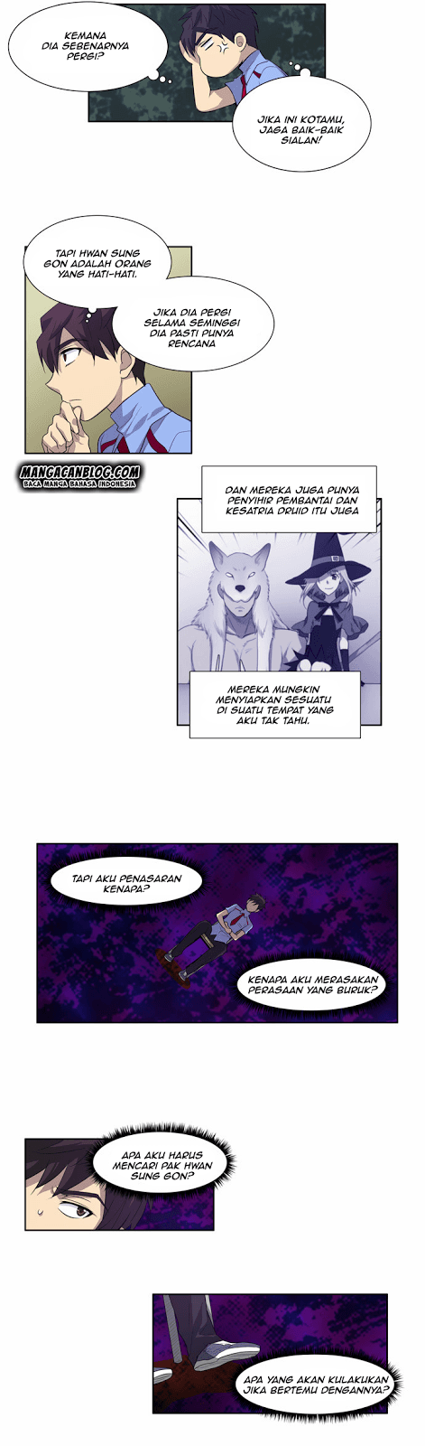 Chapter Komik
              The Gamer Chapter 67 - page 7