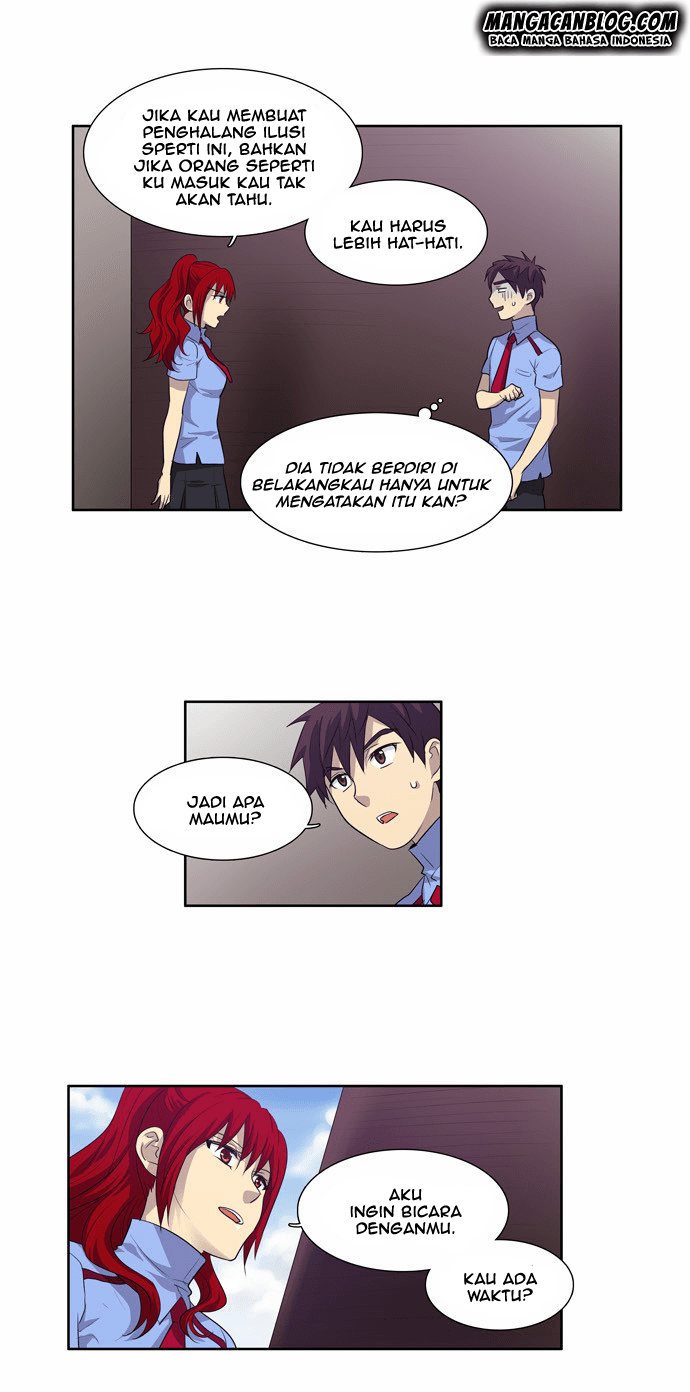 Chapter Komik
              The Gamer Chapter 67 - page 21