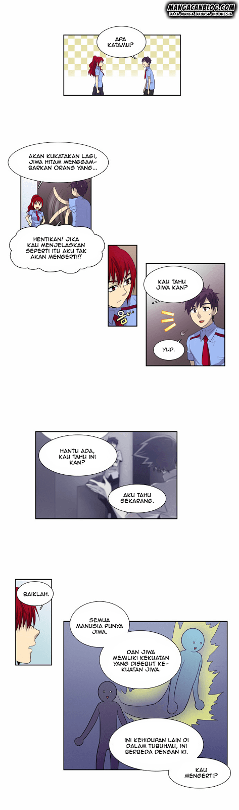 Chapter Komik
              The Gamer Chapter 67 - page 24