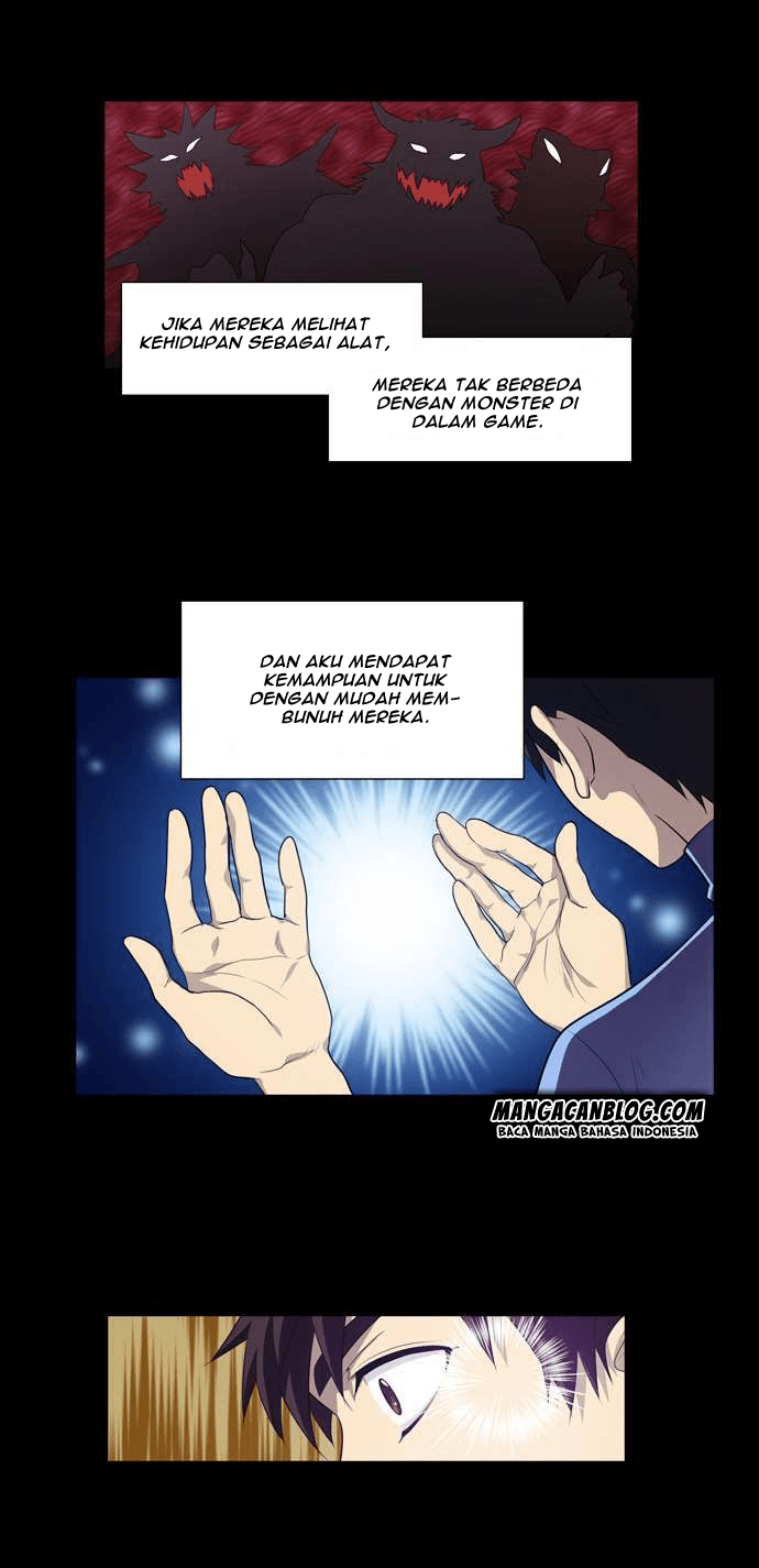 Chapter Komik
              The Gamer Chapter 68 - page 13