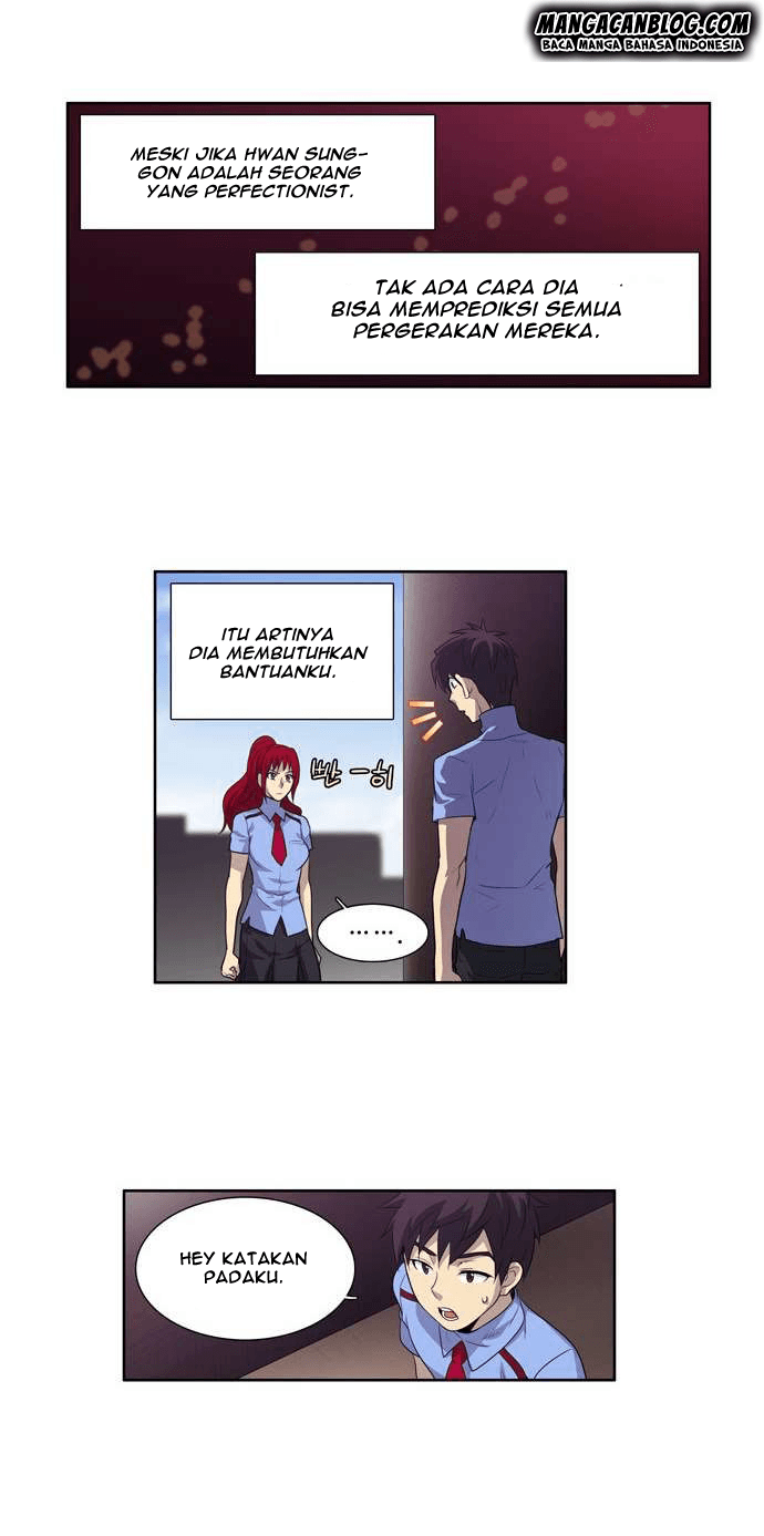 Chapter Komik
              The Gamer Chapter 68 - page 26