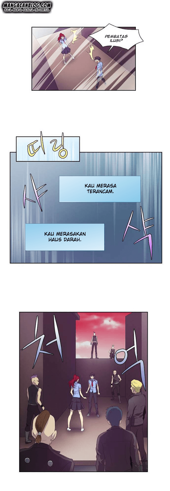 Chapter Komik
              The Gamer Chapter 68 - page 29