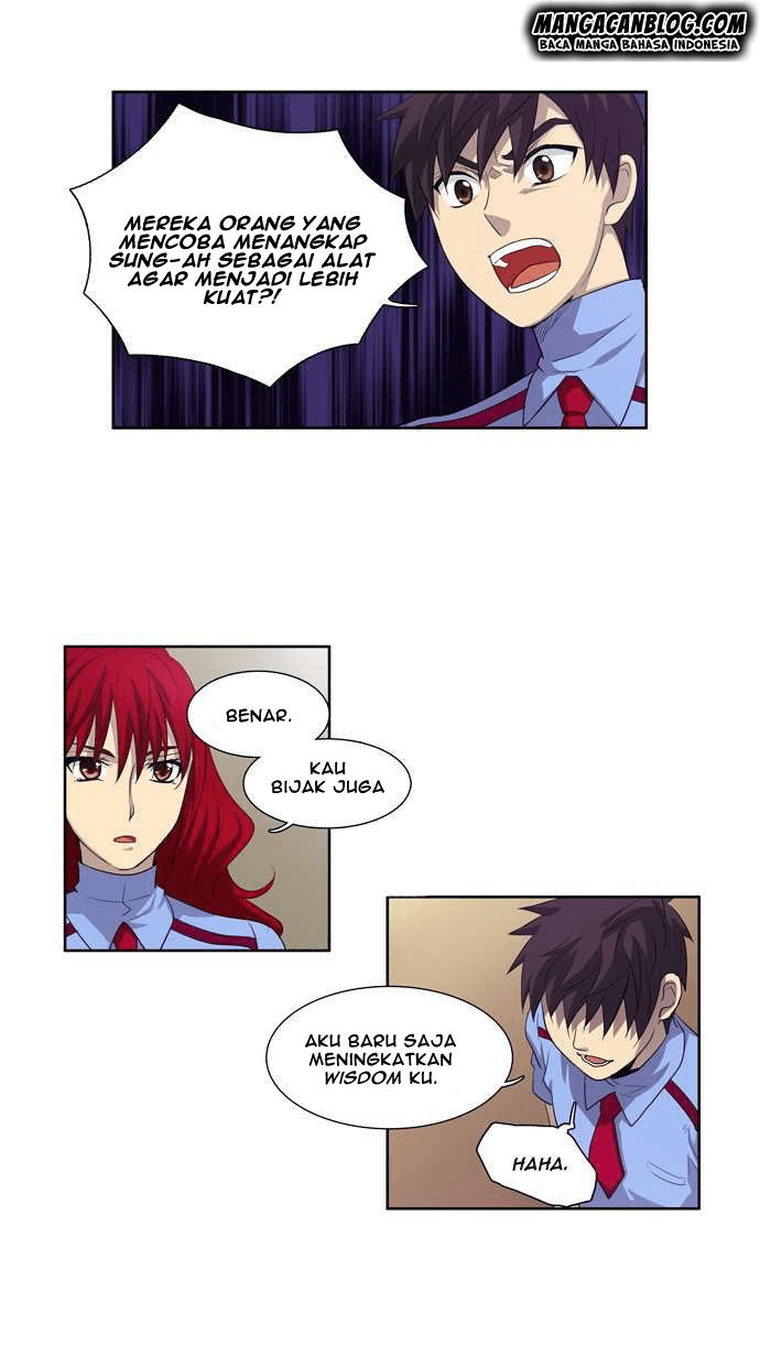 Chapter Komik
              The Gamer Chapter 68 - page 7