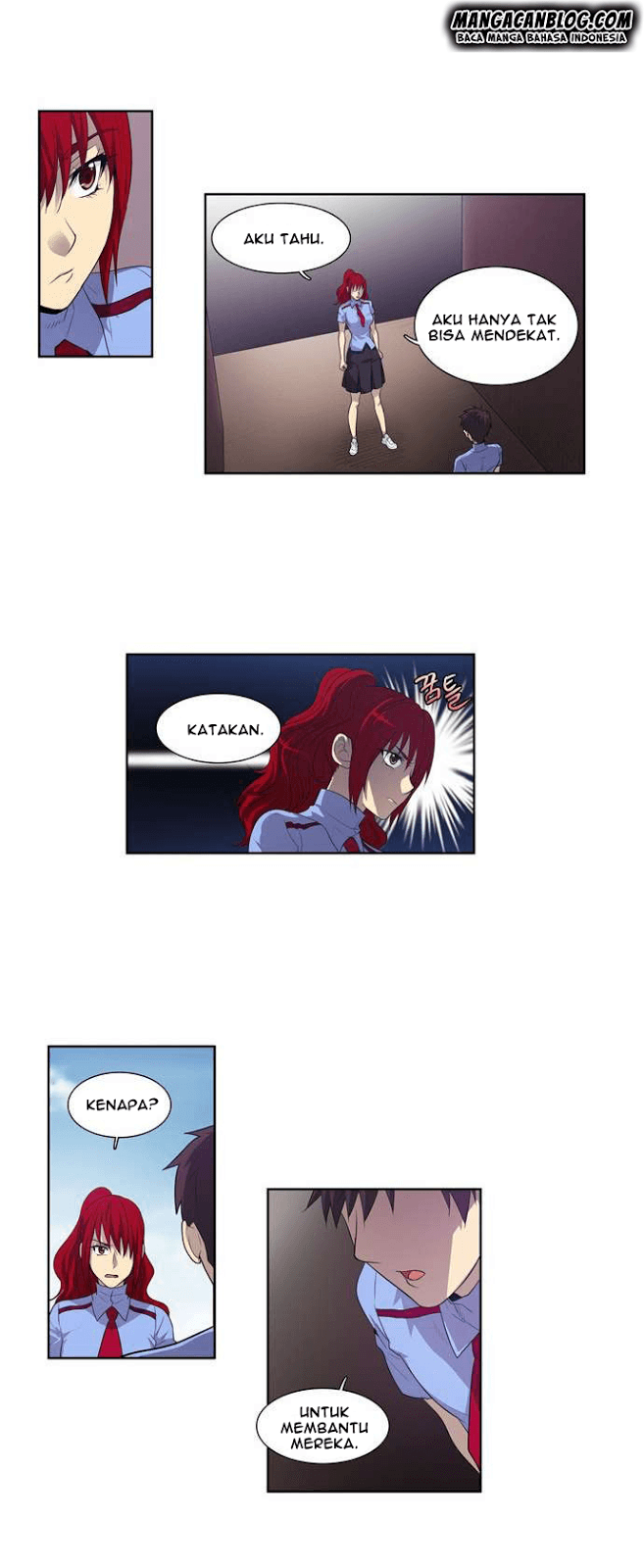 Chapter Komik
              The Gamer Chapter 68 - page 24