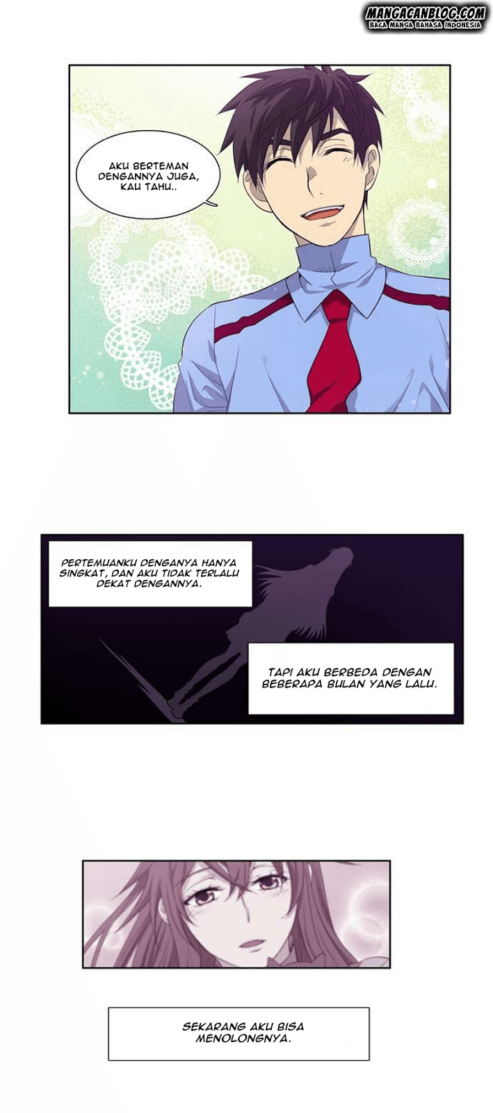 Chapter Komik
              The Gamer Chapter 68 - page 25