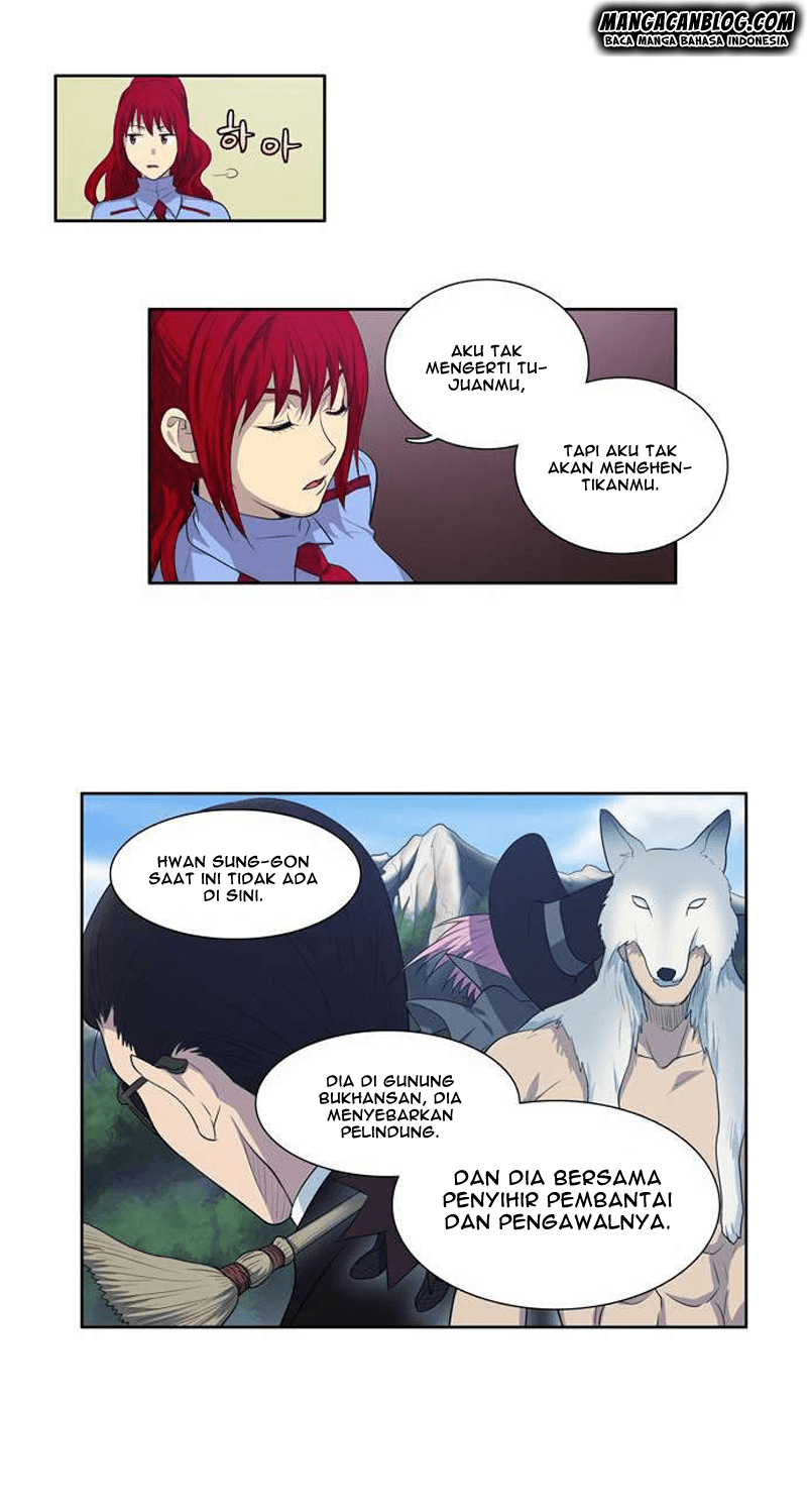 Chapter Komik
              The Gamer Chapter 68 - page 27