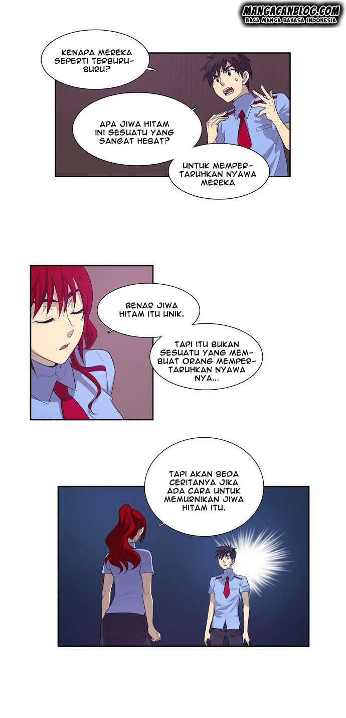 Chapter Komik
              The Gamer Chapter 68 - page 20