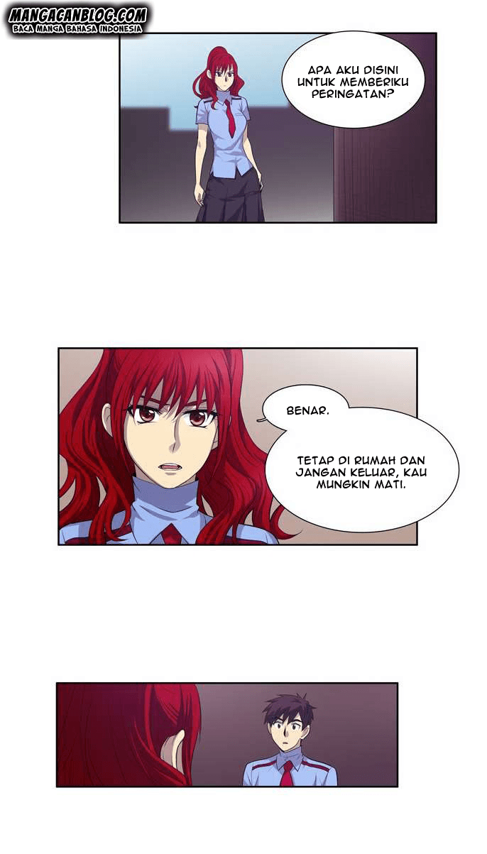 Chapter Komik
              The Gamer Chapter 68 - page 17