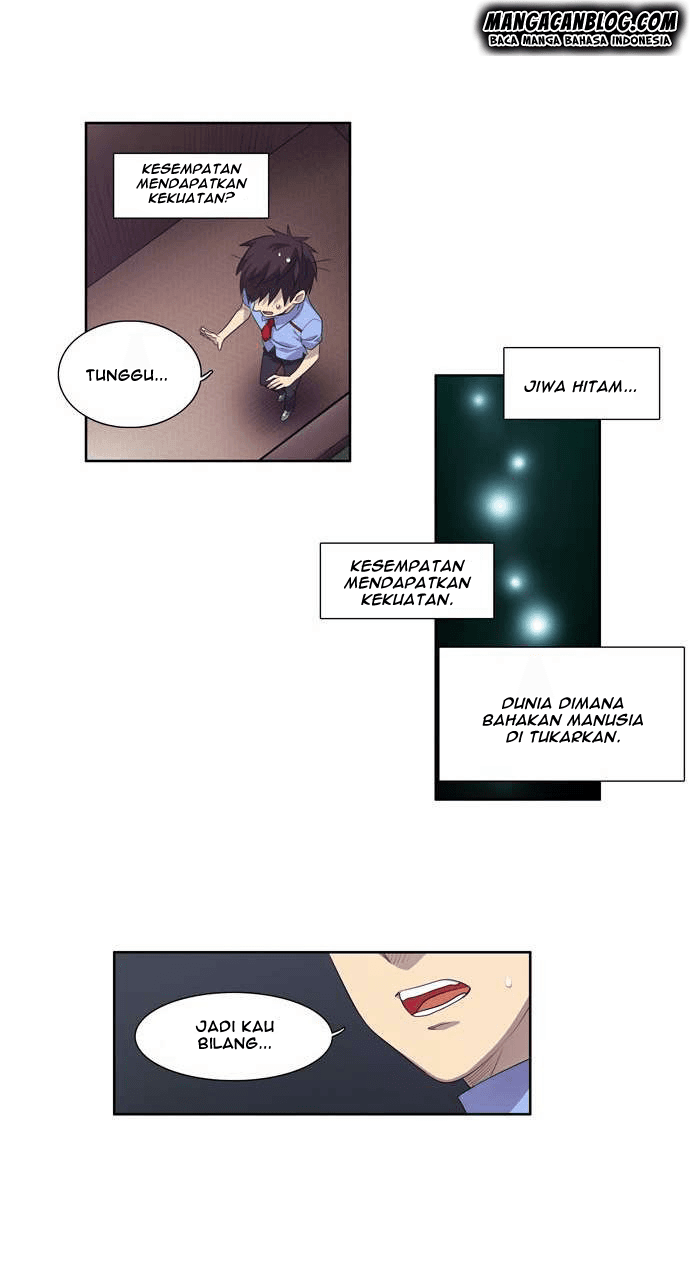 Chapter Komik
              The Gamer Chapter 68 - page 6