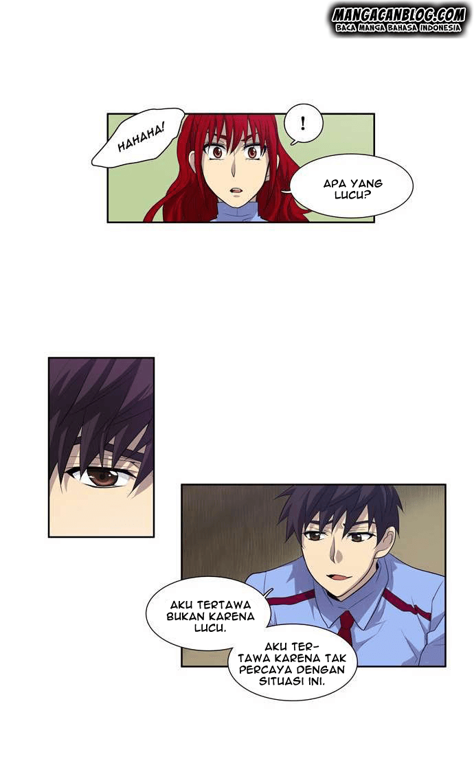 Chapter Komik
              The Gamer Chapter 68 - page 8