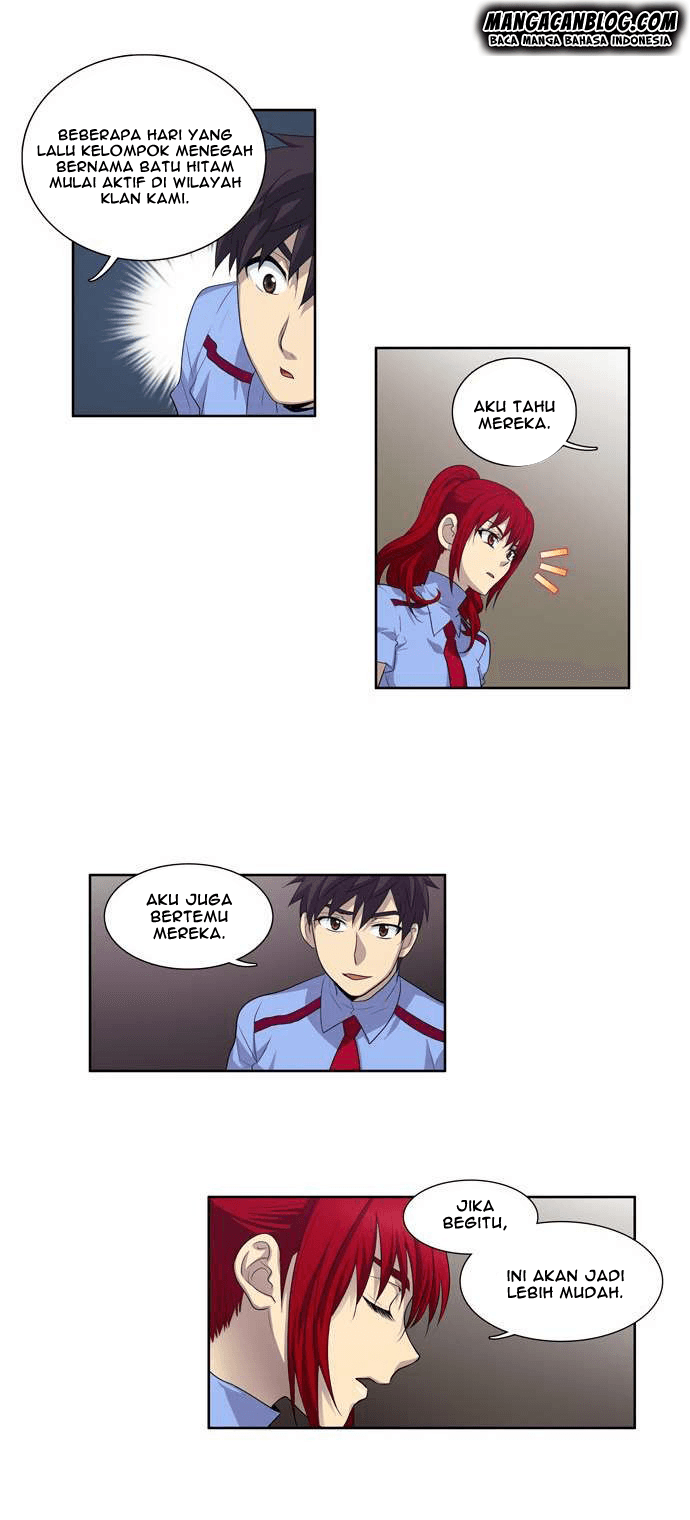 Chapter Komik
              The Gamer Chapter 68 - page 4