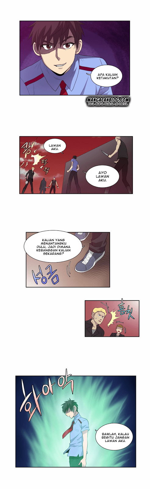 Chapter Komik
              The Gamer Chapter 69 - page 15