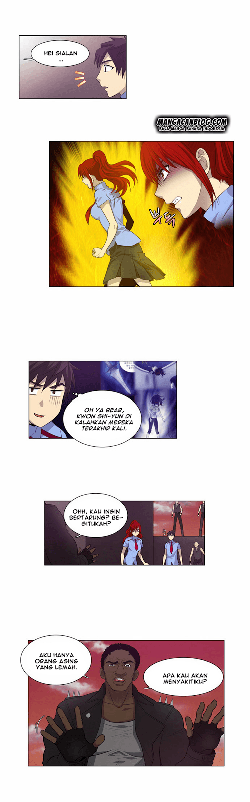 Chapter Komik
              The Gamer Chapter 69 - page 4