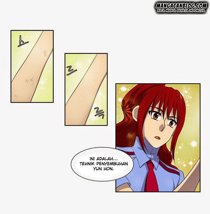 Chapter Komik
              The Gamer Chapter 70 - page 13