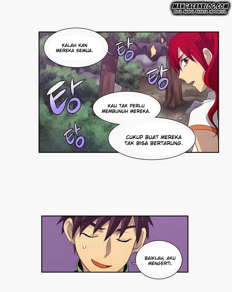 Chapter Komik
              The Gamer Chapter 70 - page 21