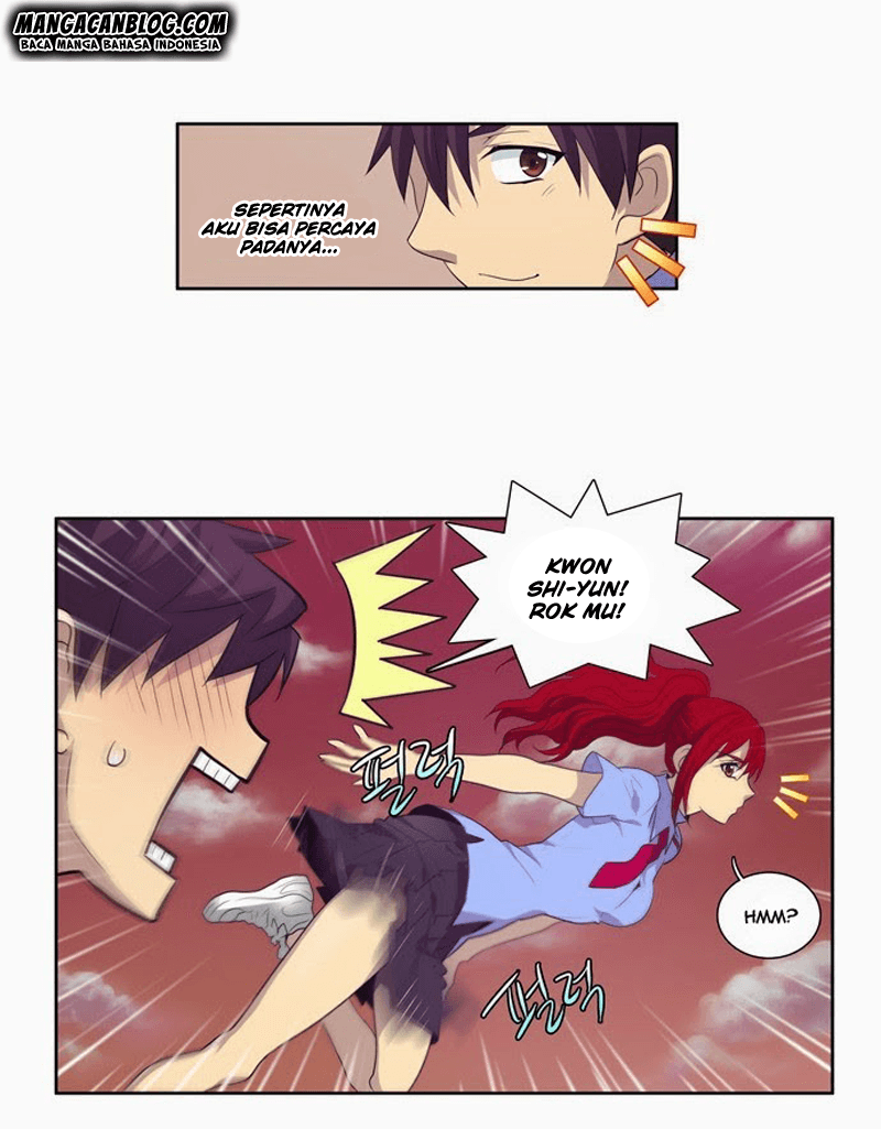 Chapter Komik
              The Gamer Chapter 70 - page 17