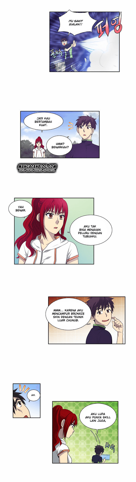 Chapter Komik
              The Gamer Chapter 71 - page 7