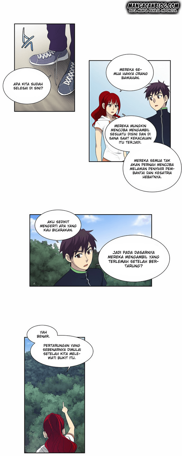 Chapter Komik
              The Gamer Chapter 71 - page 10