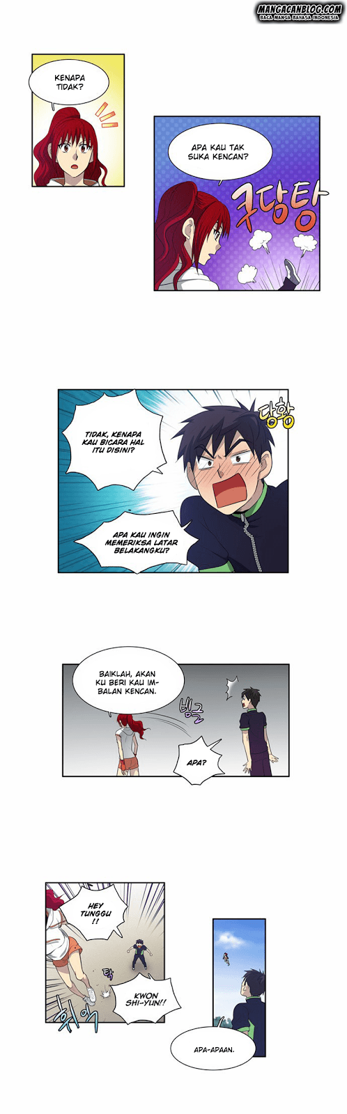 Chapter Komik
              The Gamer Chapter 71 - page 15