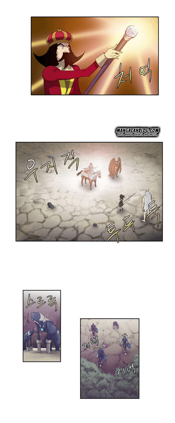 Chapter Komik
              The Gamer Chapter 72 - page 7