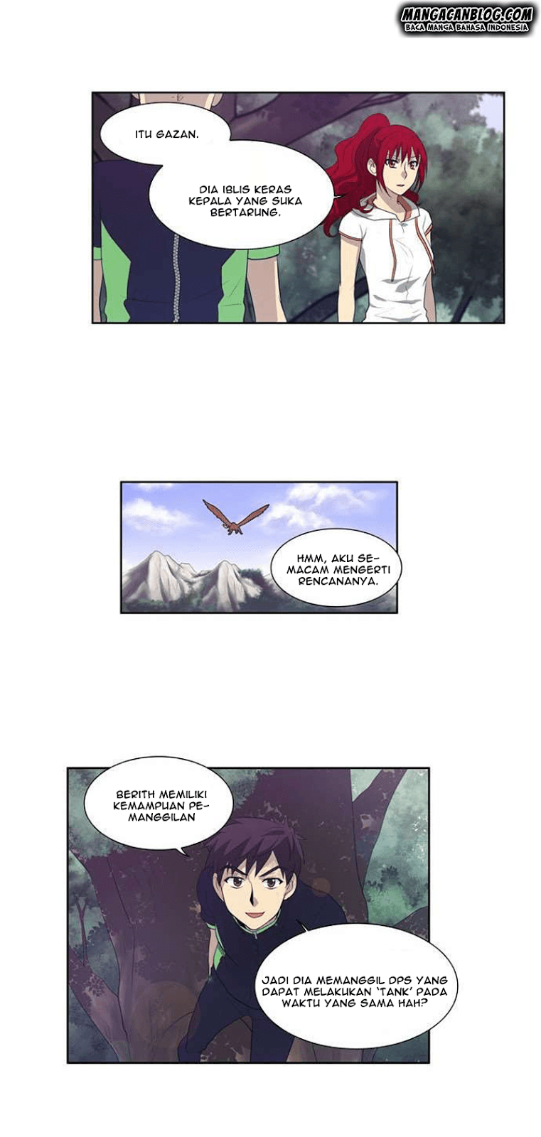 Chapter Komik
              The Gamer Chapter 72 - page 17