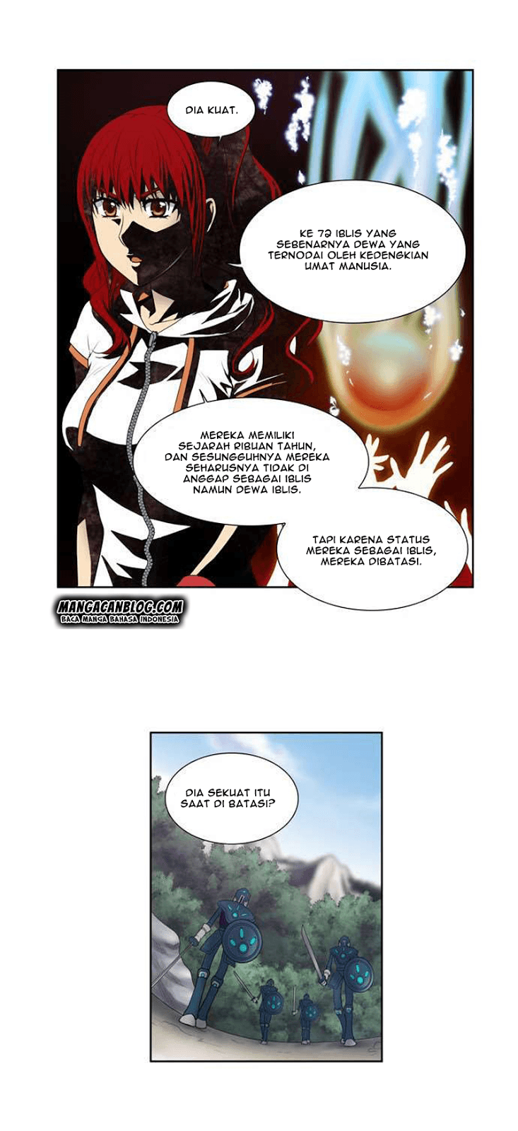 Chapter Komik
              The Gamer Chapter 72 - page 15