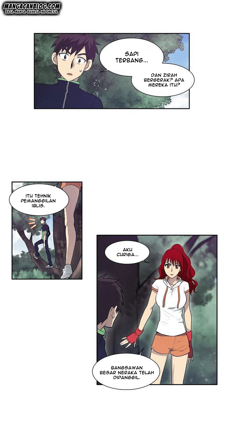 Chapter Komik
              The Gamer Chapter 72 - page 13