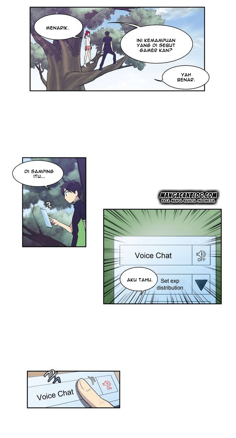 Chapter Komik
              The Gamer Chapter 72 - page 28