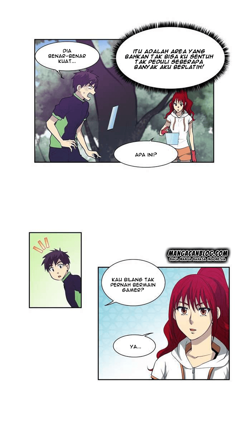 Chapter Komik
              The Gamer Chapter 72 - page 26