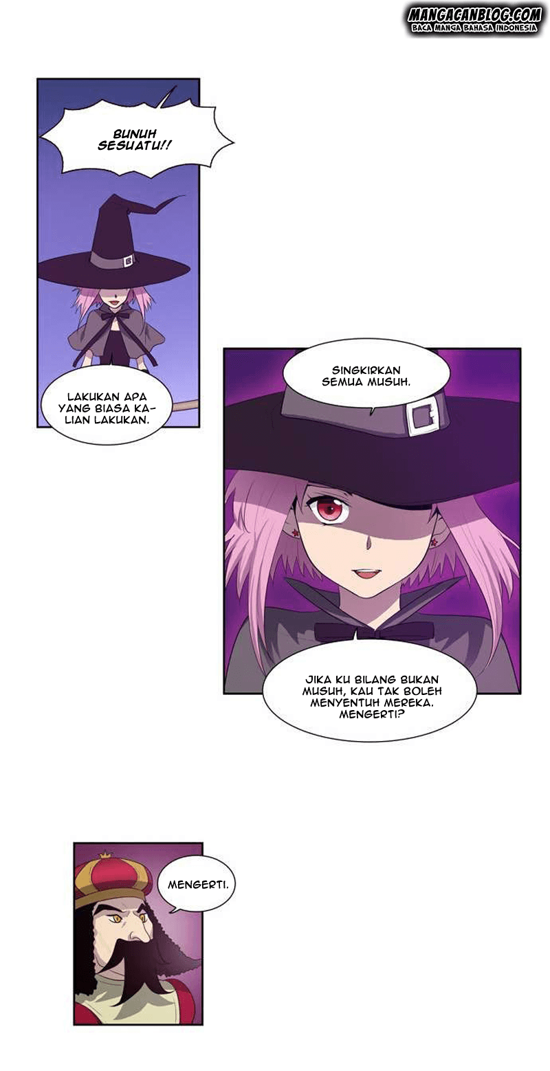 Chapter Komik
              The Gamer Chapter 72 - page 6