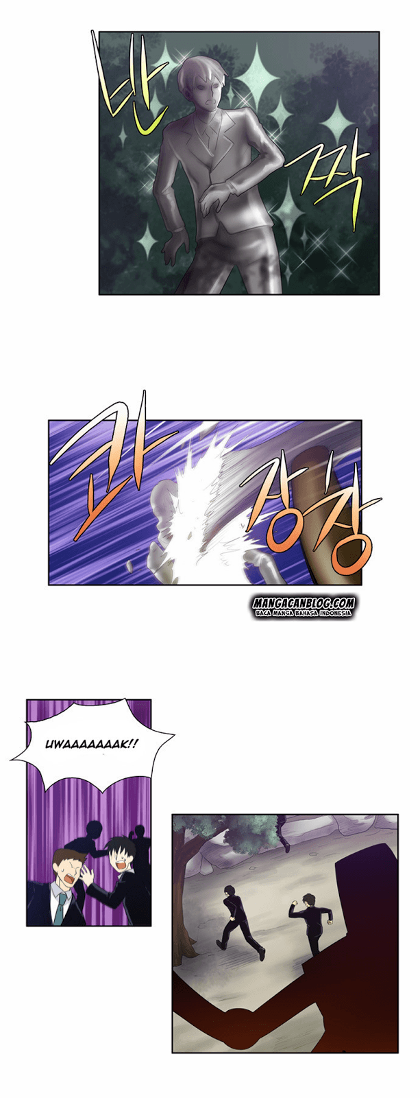 Chapter Komik
              The Gamer Chapter 73 - page 14