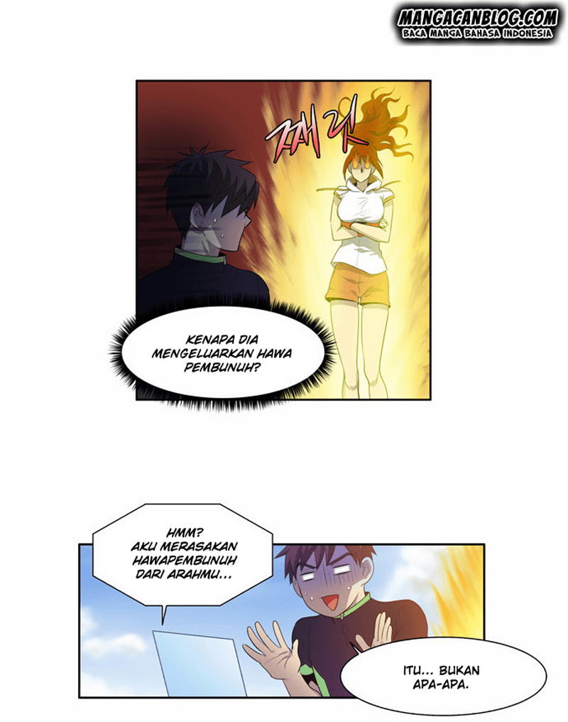 Chapter Komik
              The Gamer Chapter 73 - page 5