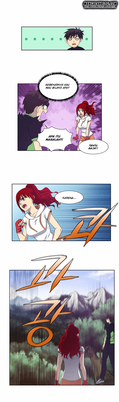 Chapter Komik
              The Gamer Chapter 73 - page 10