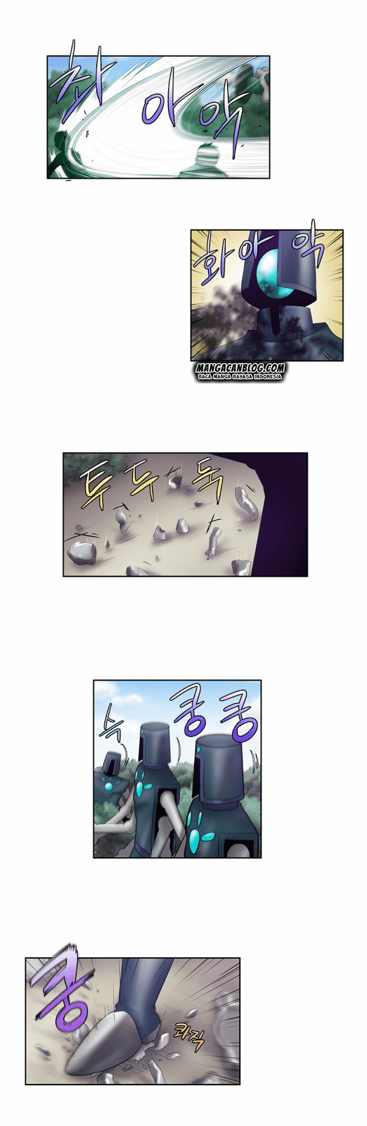 Chapter Komik
              The Gamer Chapter 73 - page 15