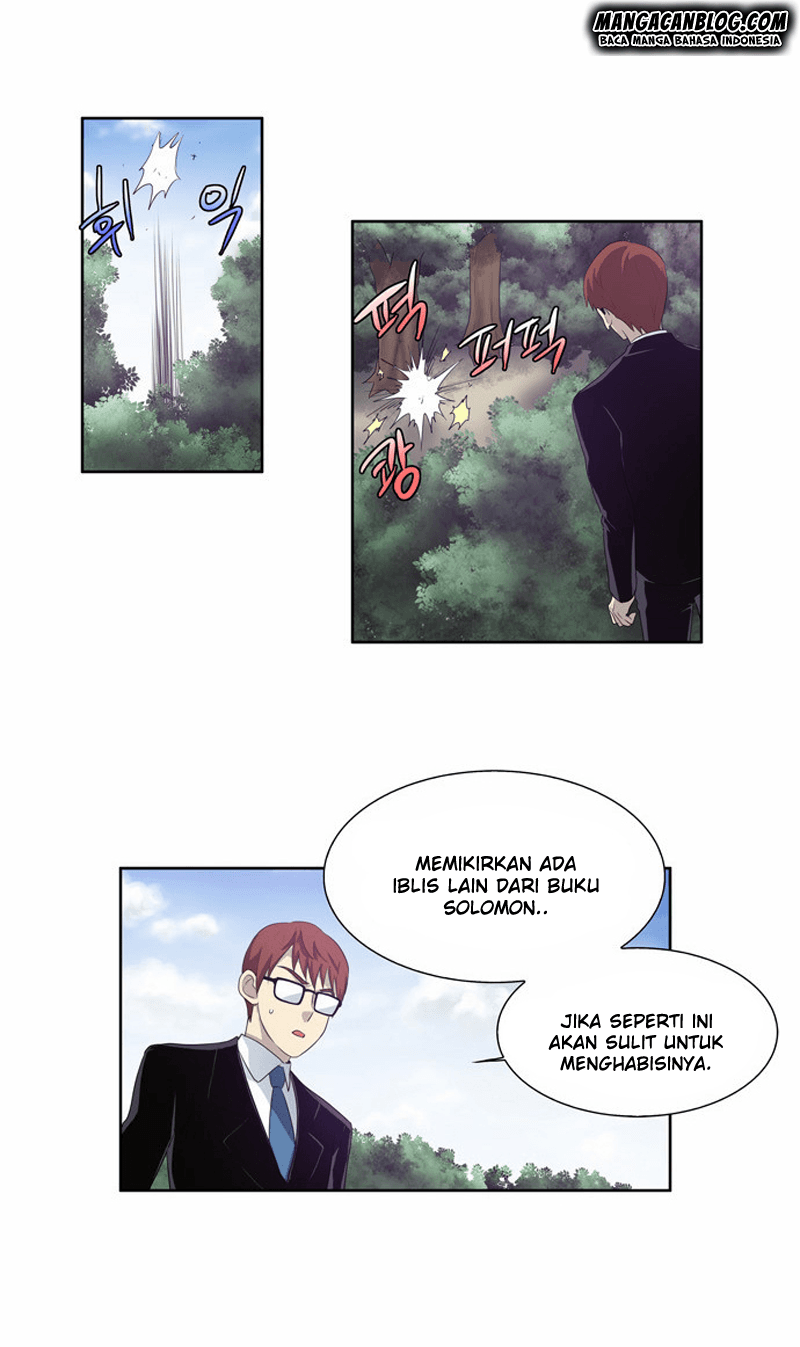 Chapter Komik
              The Gamer Chapter 74 - page 25