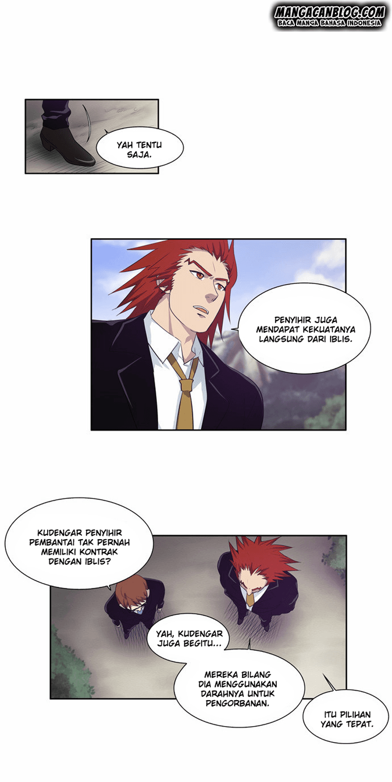 Chapter Komik
              The Gamer Chapter 74 - page 2