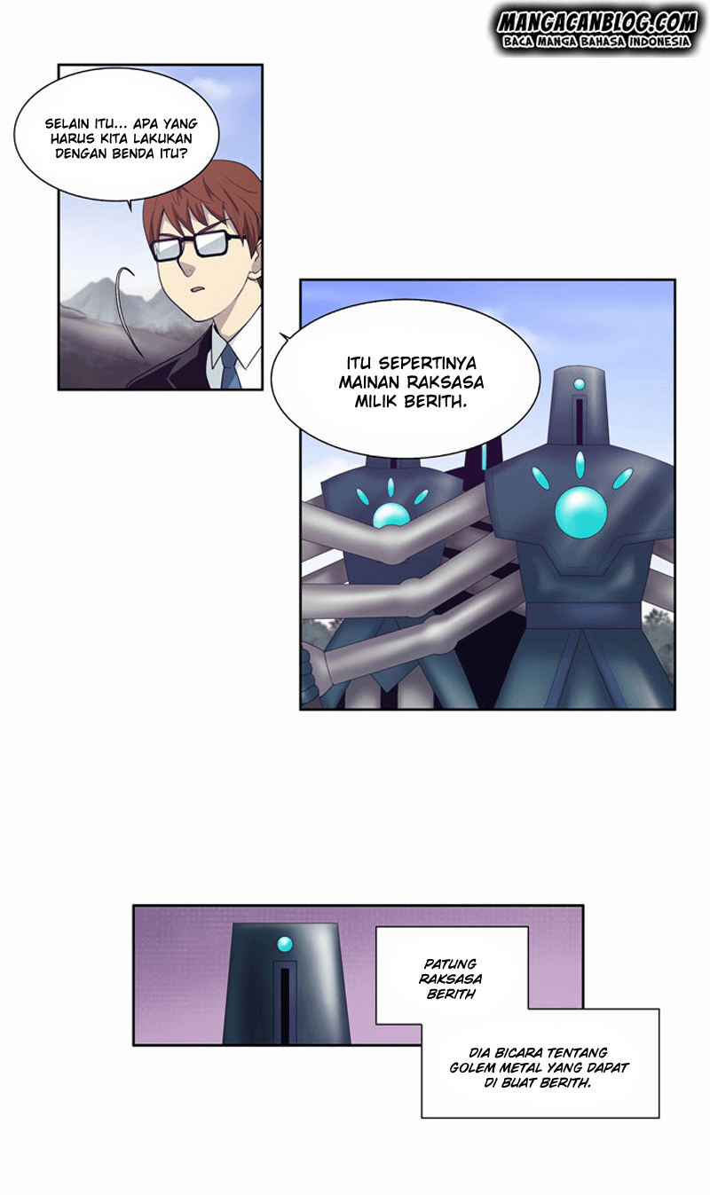 Chapter Komik
              The Gamer Chapter 74 - page 3