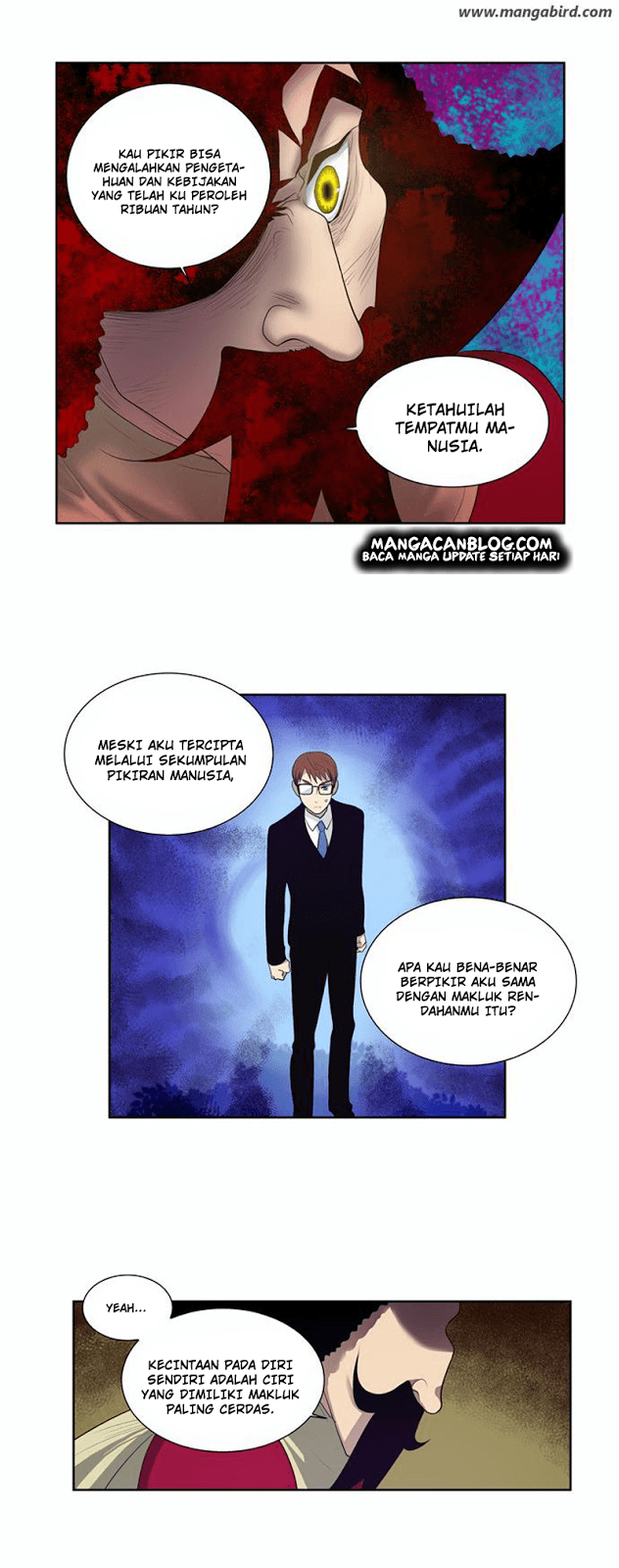 Chapter Komik
              The Gamer Chapter 75 - page 3