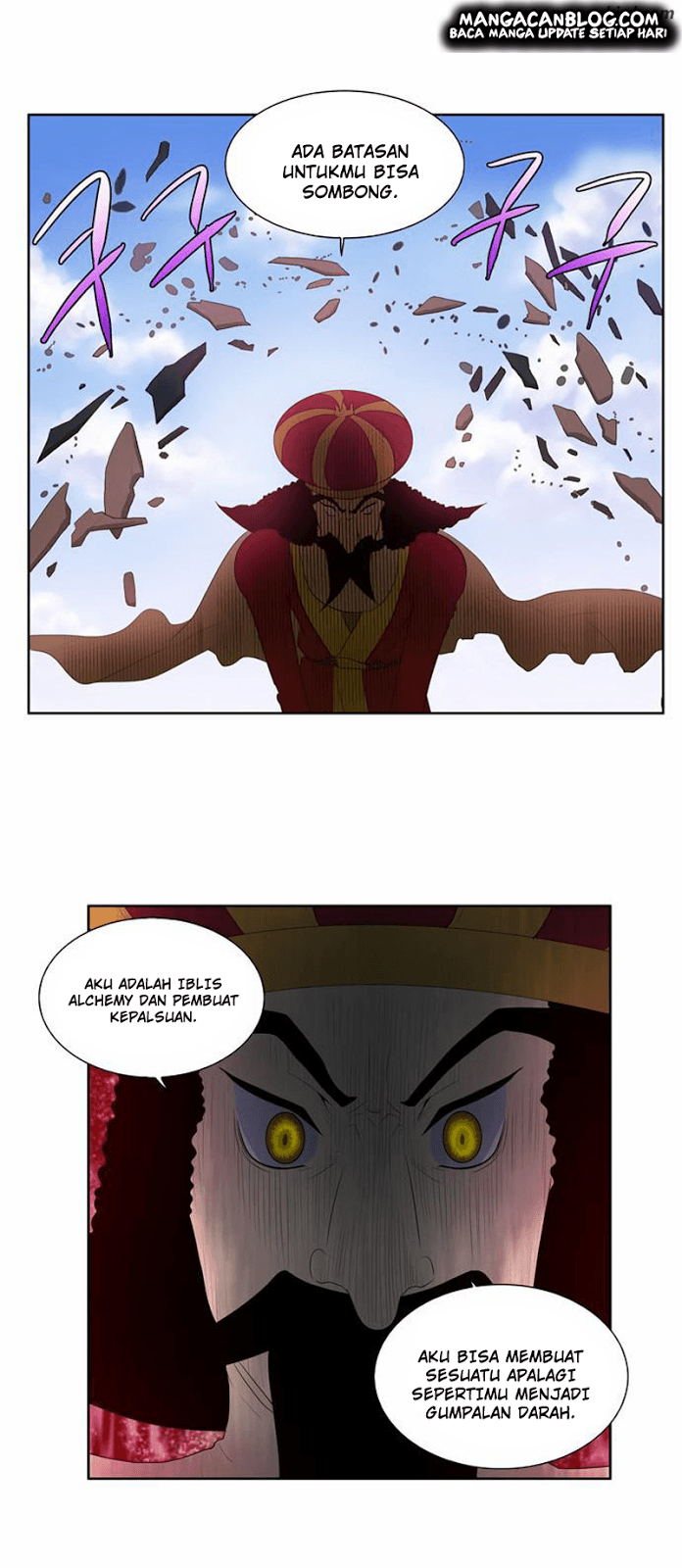 Chapter Komik
              The Gamer Chapter 75 - page 4