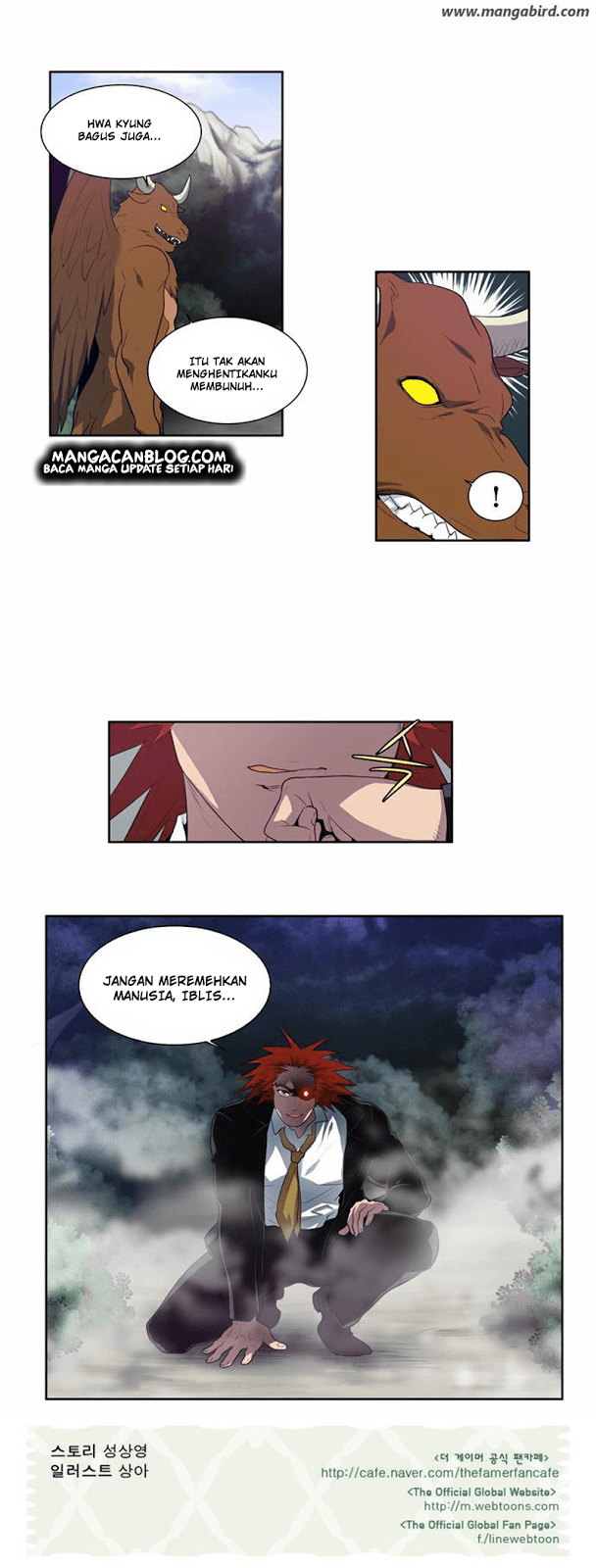 Chapter Komik
              The Gamer Chapter 75 - page 27