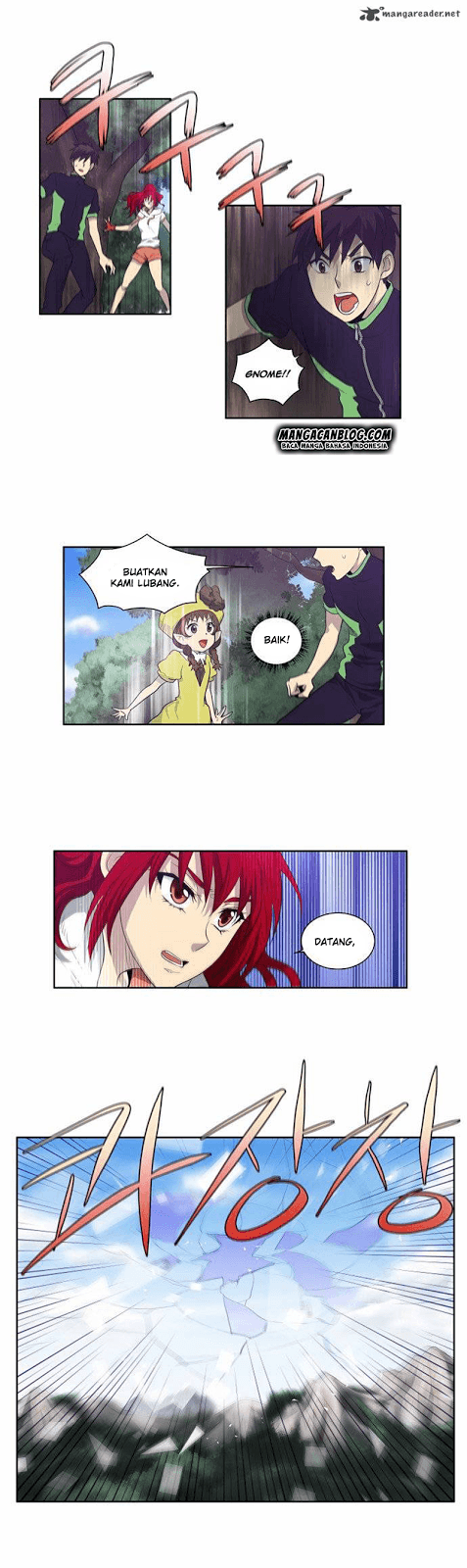 Chapter Komik
              The Gamer Chapter 76 - page 19