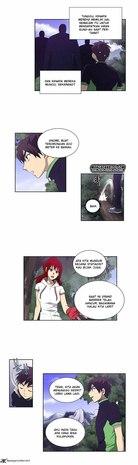 Chapter Komik
              The Gamer Chapter 76 - page 22