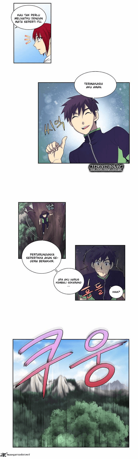 Chapter Komik
              The Gamer Chapter 76 - page 18